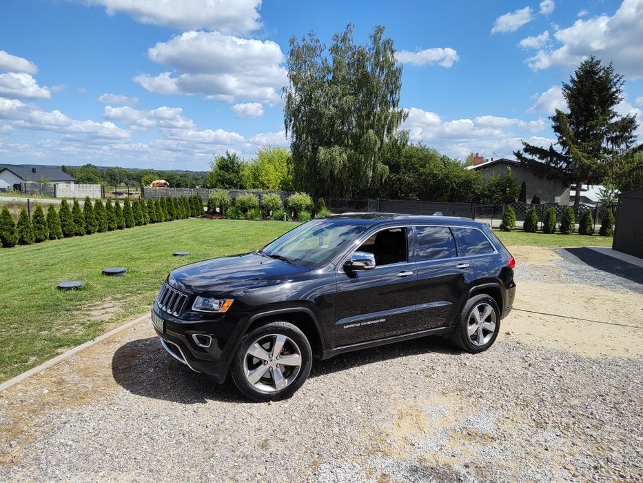 Jeep Grand Cherokee 5.7 hemi lifting LPG Limited