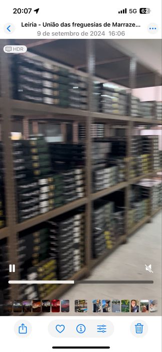 Stock de tapetes auto en TPE.