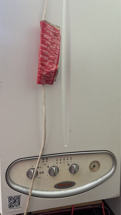Immergas Mini Eolo 28 kW Special (TURBO) + ТРУБА