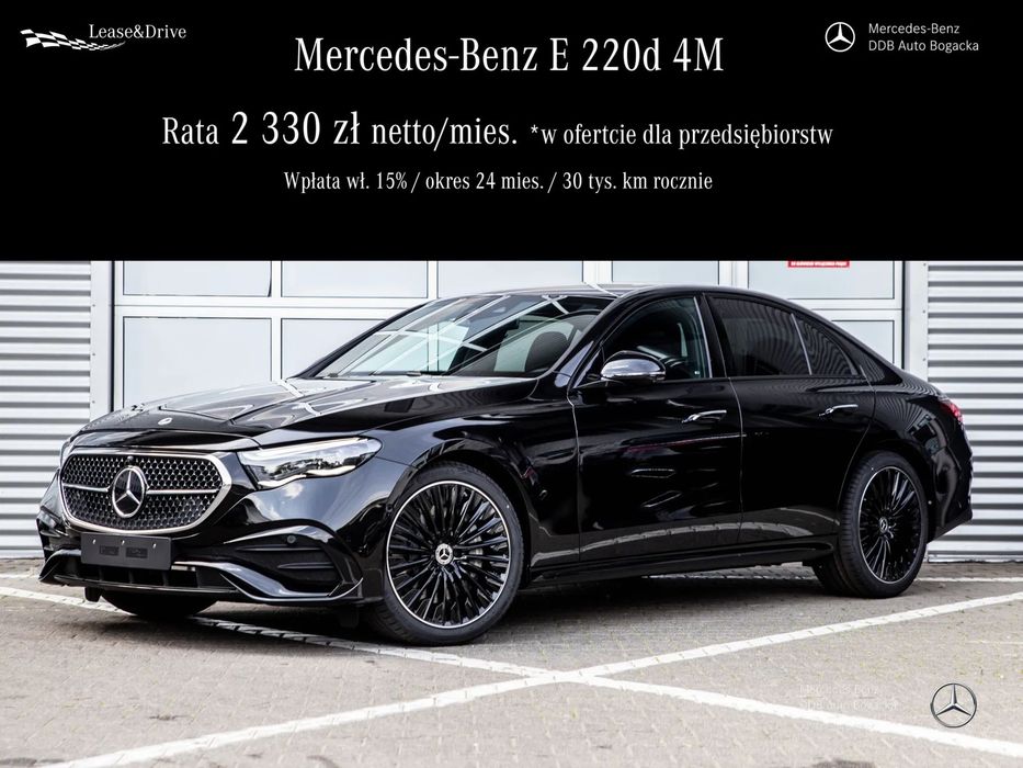 Mercedes-Benz Klasa E
