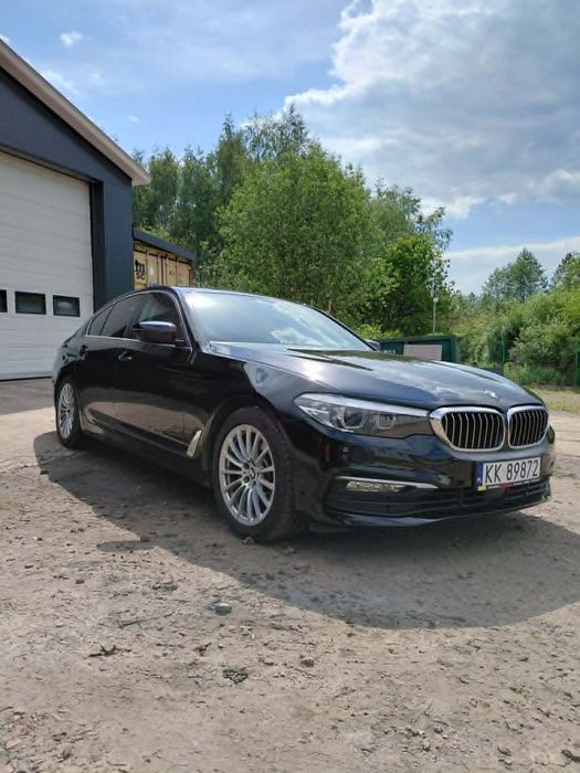 BMW Seria 5