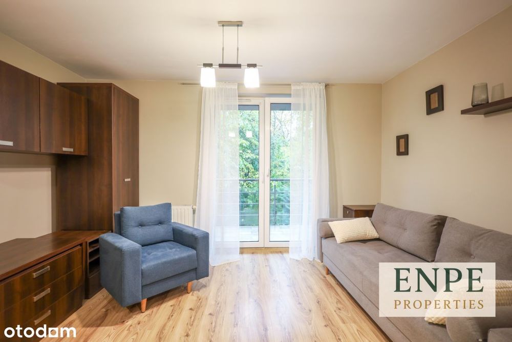 2 pokoje | 48 m2 | garaż | zalew Bagry