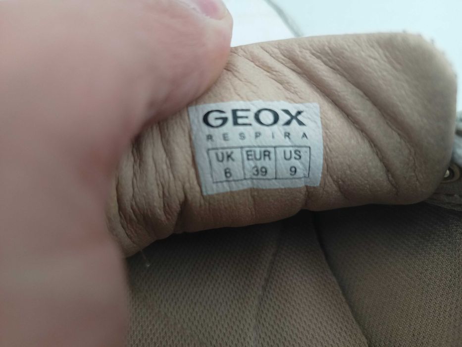 Buty Geox D Myria rozmiar 39 (P6)