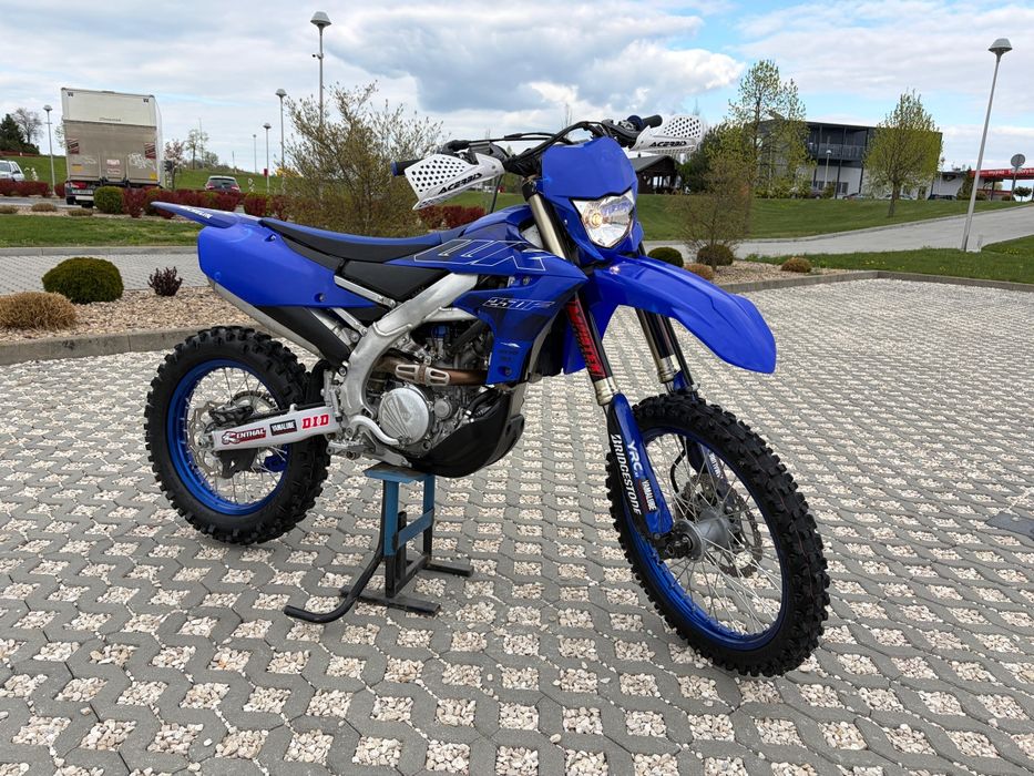 Yamaha WR250F 2023