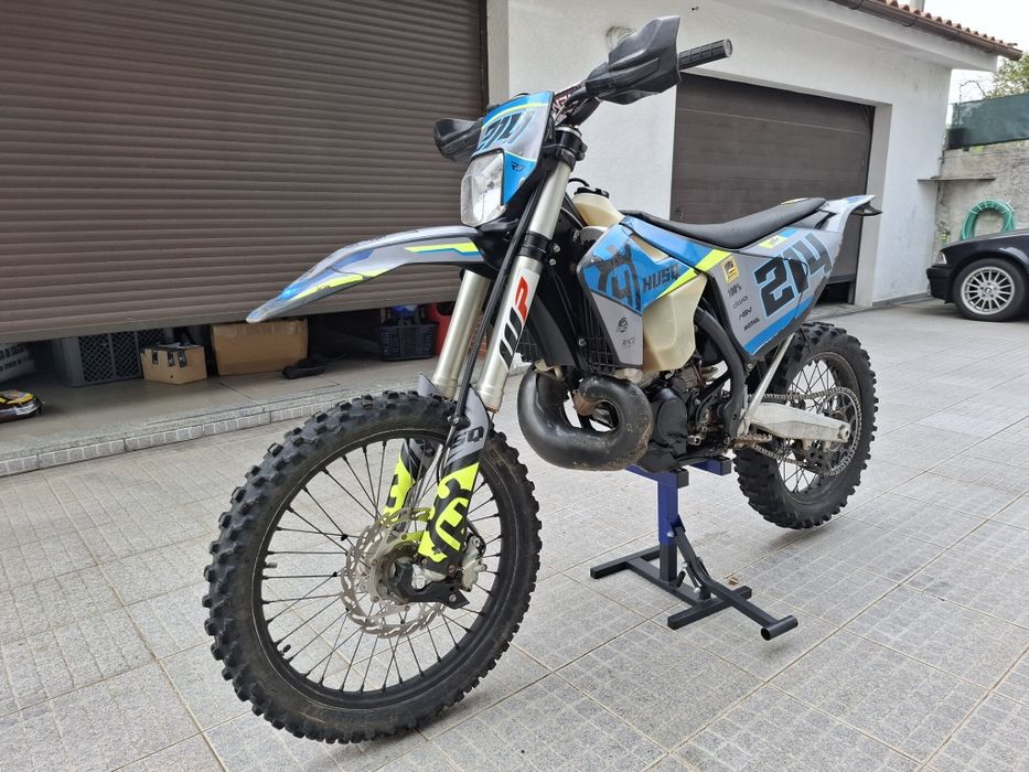 Husqvarna TE 250 de 2017