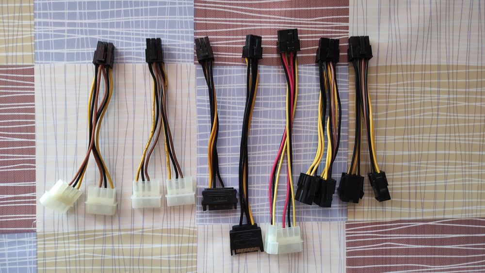 Блок питания/блок живлення POWER MASTER 350W