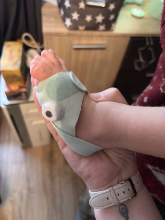 Owlet Smart sock 3gen