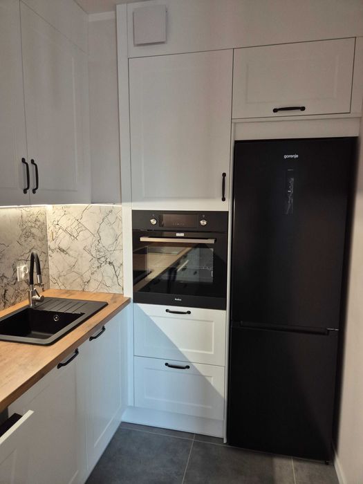 Nowe mieszkanie do wynajęcia.