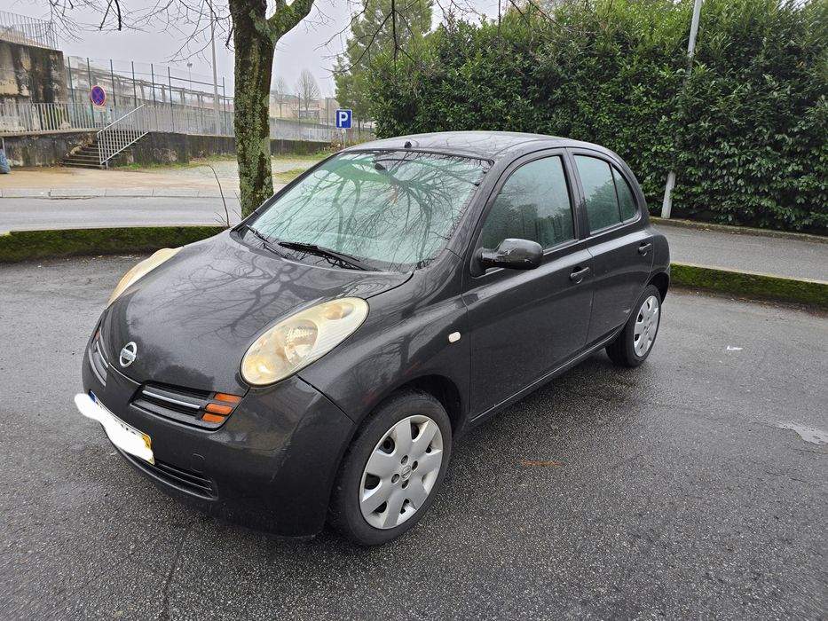 Nissan Micra 1.2 Nacional | Apenas 168k km | 5 Portas | ISOFIX