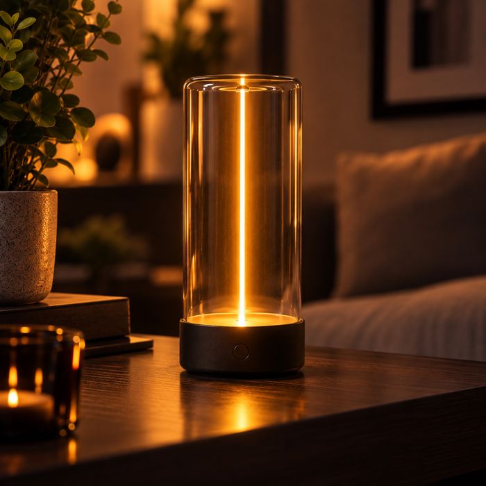 Lâmpada LED Ambiente Touch