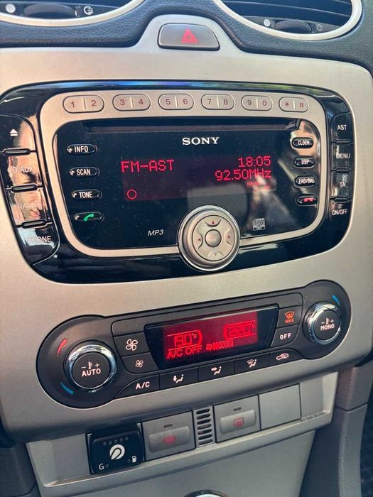 Ford Focus 2 рестайл