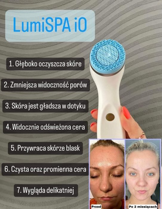 Lumi Spa iO nowa