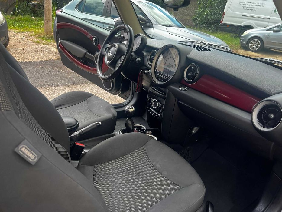 Mini cooper 1.6D bmw511153347903498245