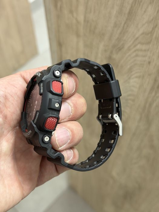 Casio G-shock GA-100