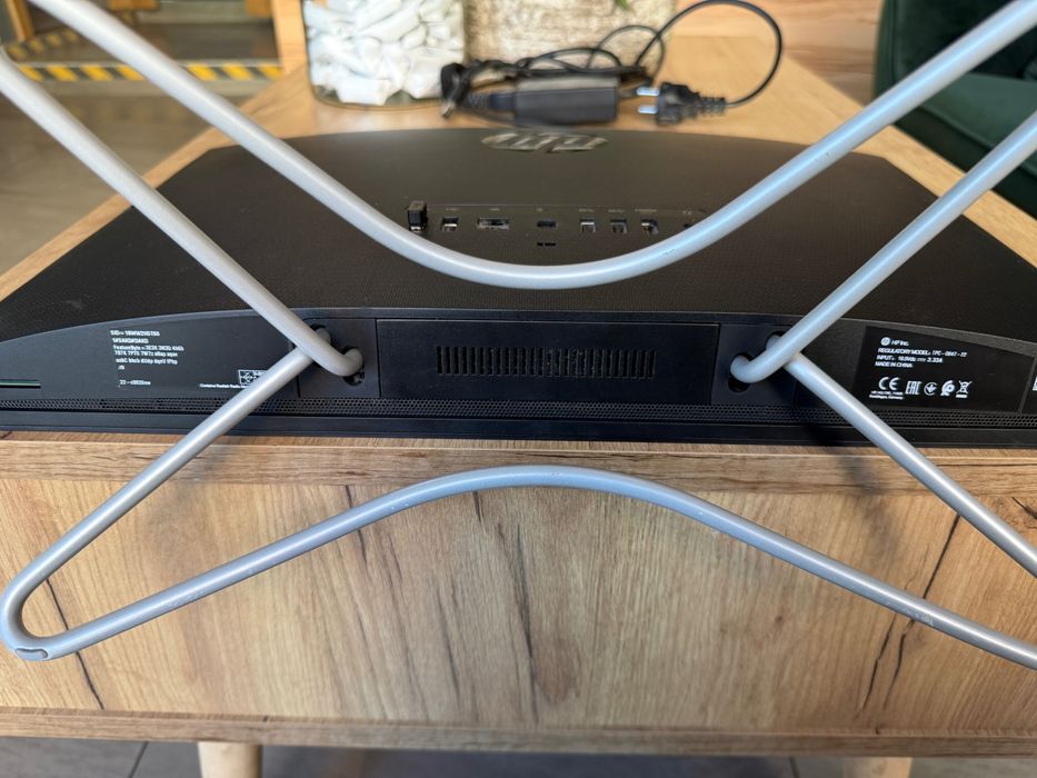 Komputer all in one HP 22-C0026NW