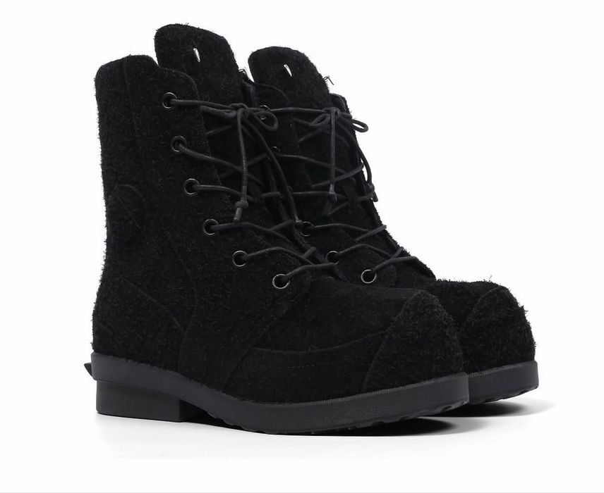 Ботинки Bazo_1199 bunny boots | ONEONENINENINE × CANNNONE | ARCHIVE | BALLHOG