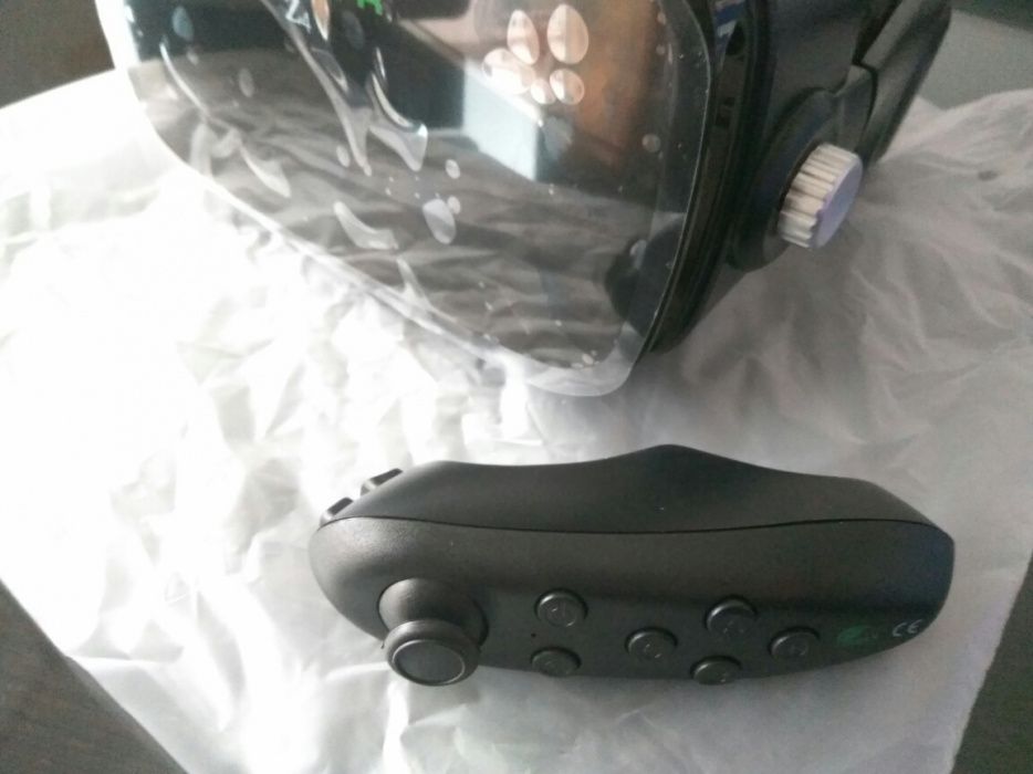 Óculos Vr 360°, realidade virtual