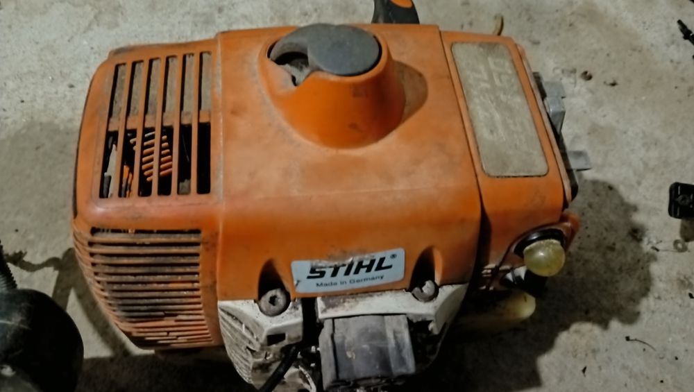Stihl fs450 silnik sprawny