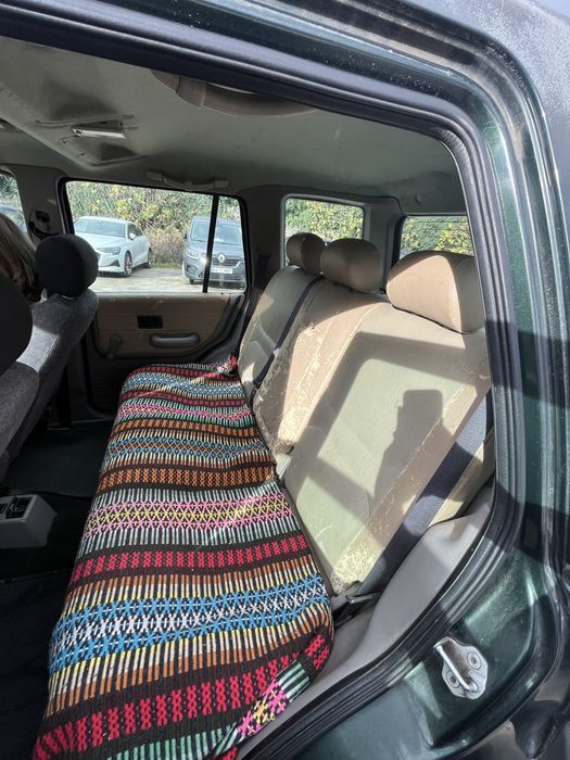 Land Rover Freelander 99