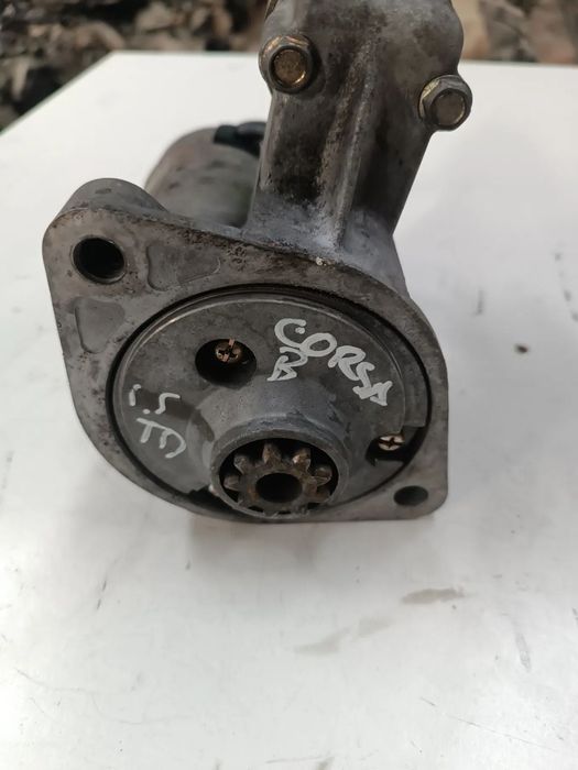 Motor de arranque pequeno  - Opel corsa B 1.5TD / 1.5 D