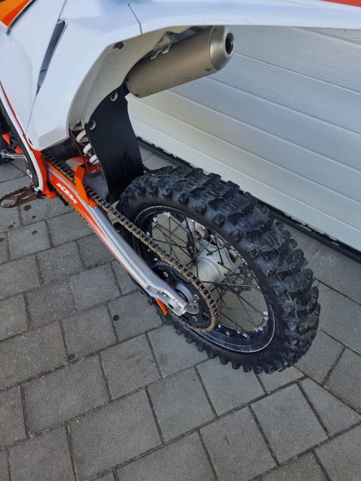 KTM SX 85 | 2021r | Po remoncie silnika | Dodatki + Wydech HGS