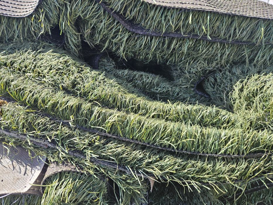 Venda Relva Sintética Usada