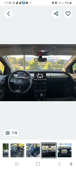 Citroën C4 Cactus — fotografia 8