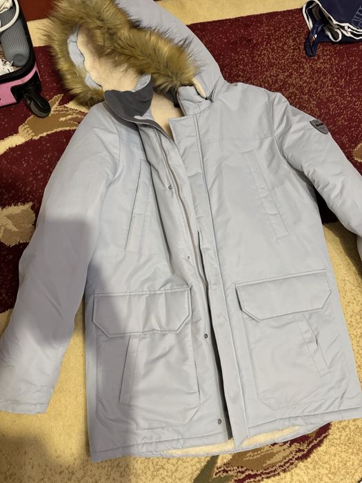 Парка Dasti чоловіча нова без бірки