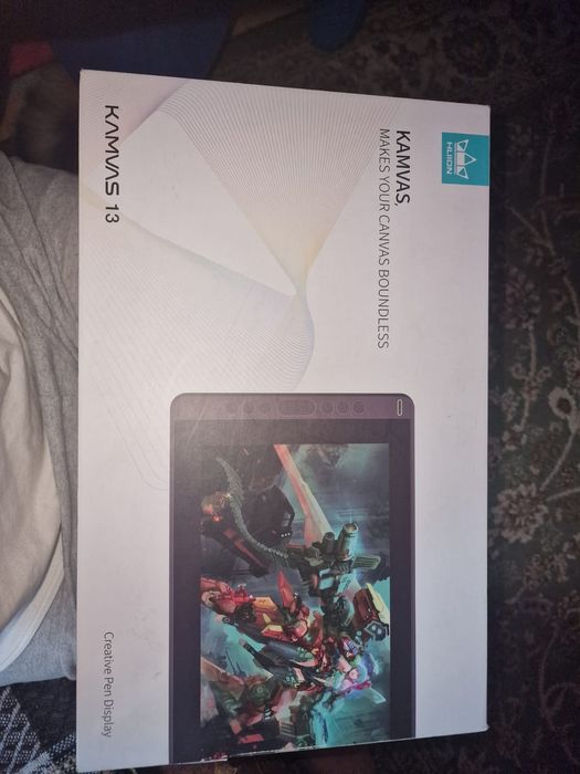 Tablet graficzny