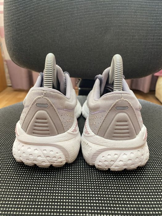 Кроссовки brooks adrenaline 38.5 24.5 см обувь кеды