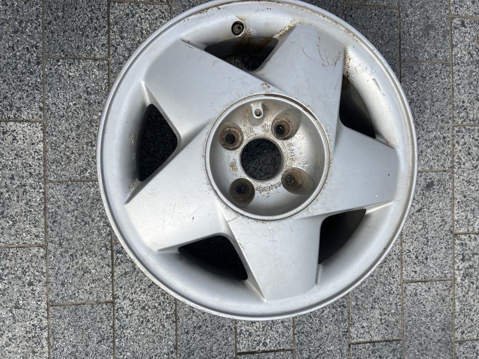 Легкосплавні диски група VAG R16 і Opel R 15
