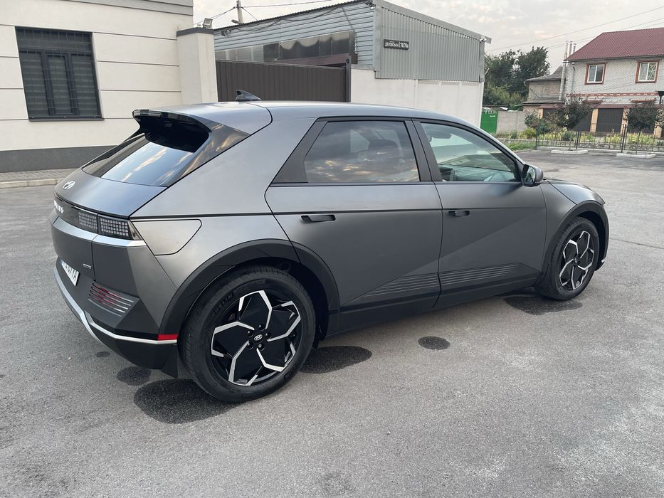 ПРОДАМ Hyundai Ioniq5 ОБМЕН