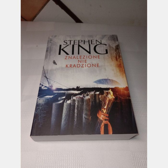 Znalezione nie skradzione. Stephen King