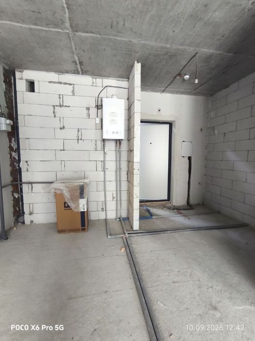 ЖК Рівер Сіті | єОселя | 1-кімнатна 46 м²