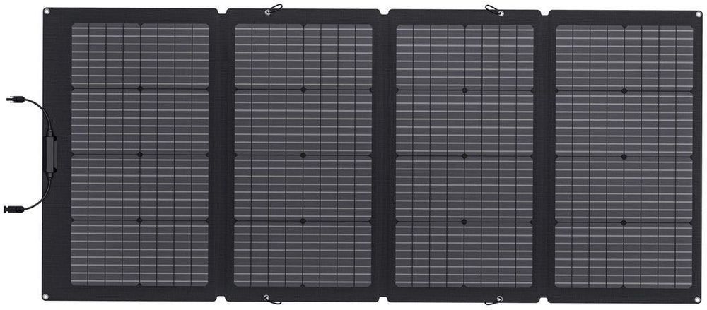Б/У Сонячна батарея EcoFlow 220W Solar Panel