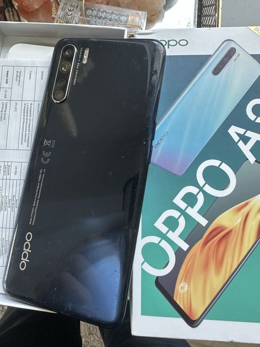 Smartfon oppo a91 128/8