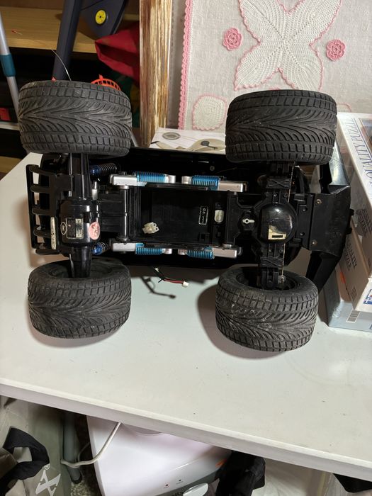 Carrinhos telecomandados