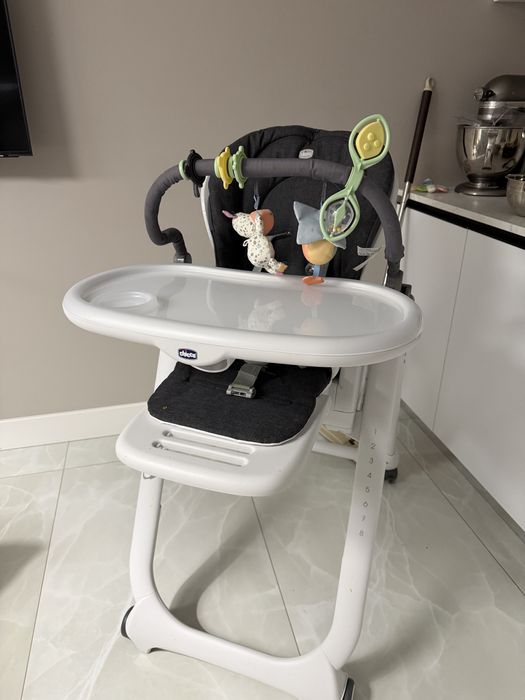 Стільчик для годування Chicco Polly Magic Relax