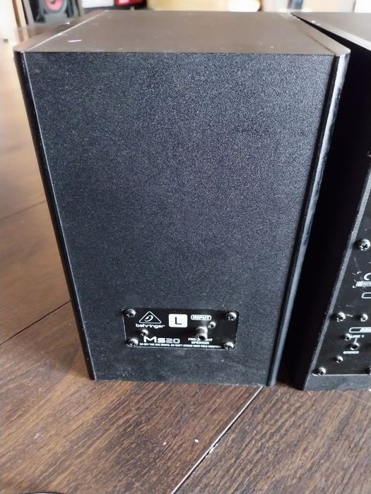 Monitory Behringer ms20 Ługi • OLX.pl