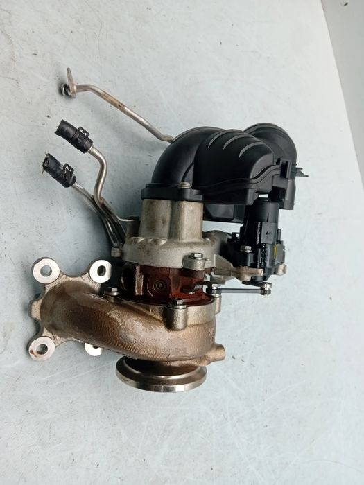 Turbo / compressor AUDI A1 Sportback (GBA)