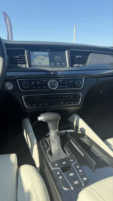 KIA Cadenza SXL КІА Каденза 2017 р 3.3 Бензин 6АКПП 65 тис\км
