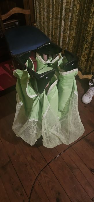 Parque chico desdobrável