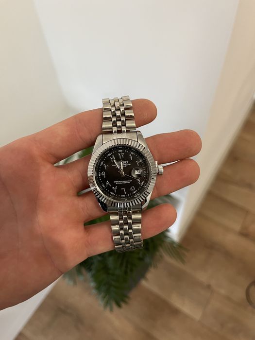 Seiko Arabic Mode