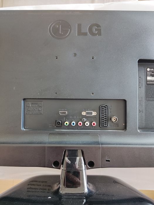 Televisão LG 24 polegadas