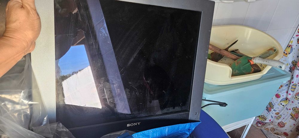 Monitor Sony TFT LCD