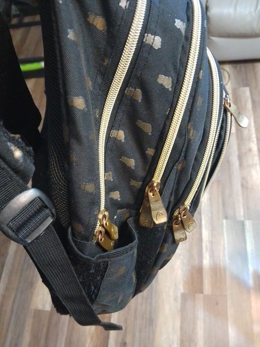 Plecak dziecięcy z kotkami