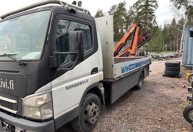 Mitsubishi Canter 3.0D + HDS