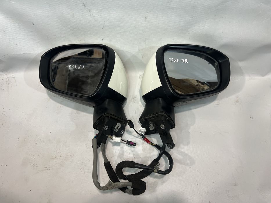Зеркало бічне, Нісан Рог Т33