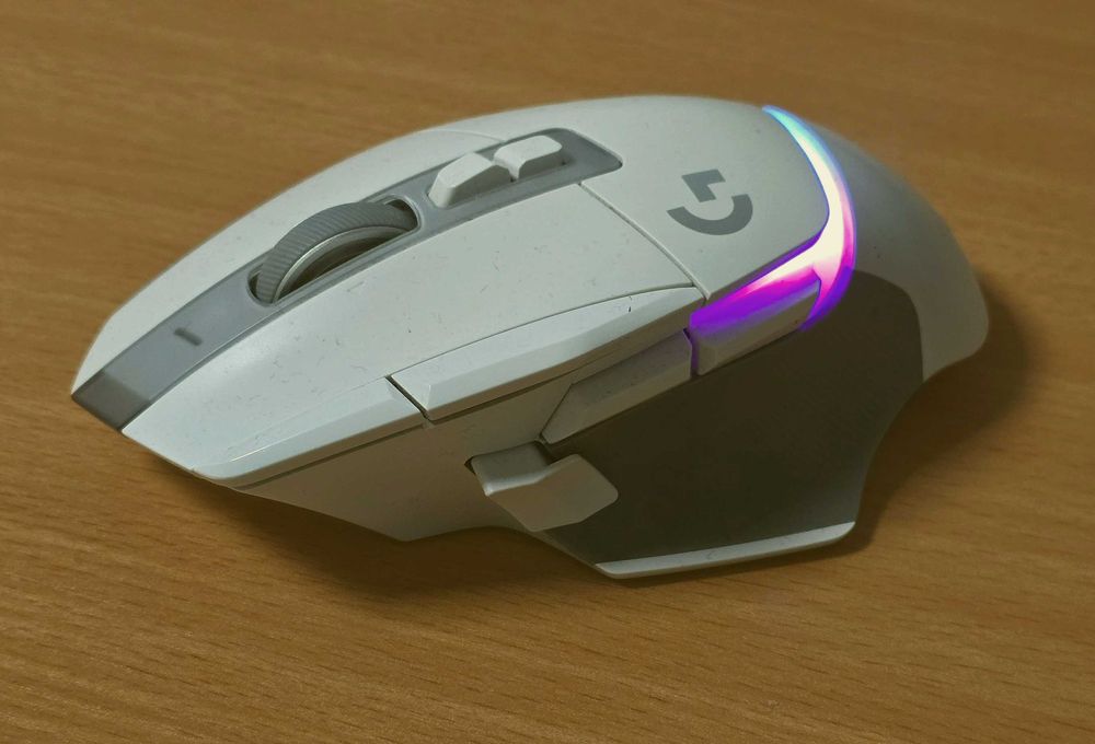Миша  Logitech G502 X Plus