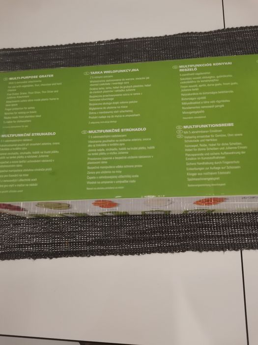 Tarka wielofunkcujna